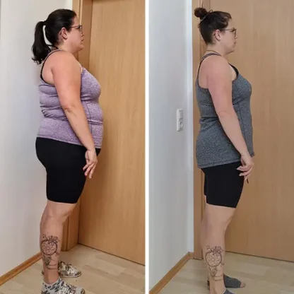 Christiane - 28 kg in 10 Monaten