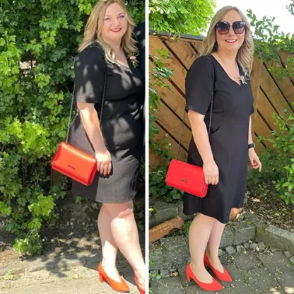 Verena - 23 kg in 21 Monaten